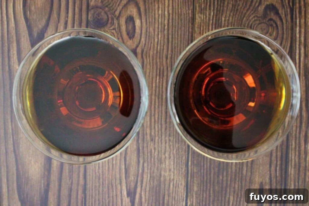 Crown Royal Chocolate Manhattan 6 stir chocolate manhattan and strain into coupe glass
