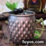 Kentucky Crown Chocolate Mule 10 chocolate mule recipe dinners done quick featured image