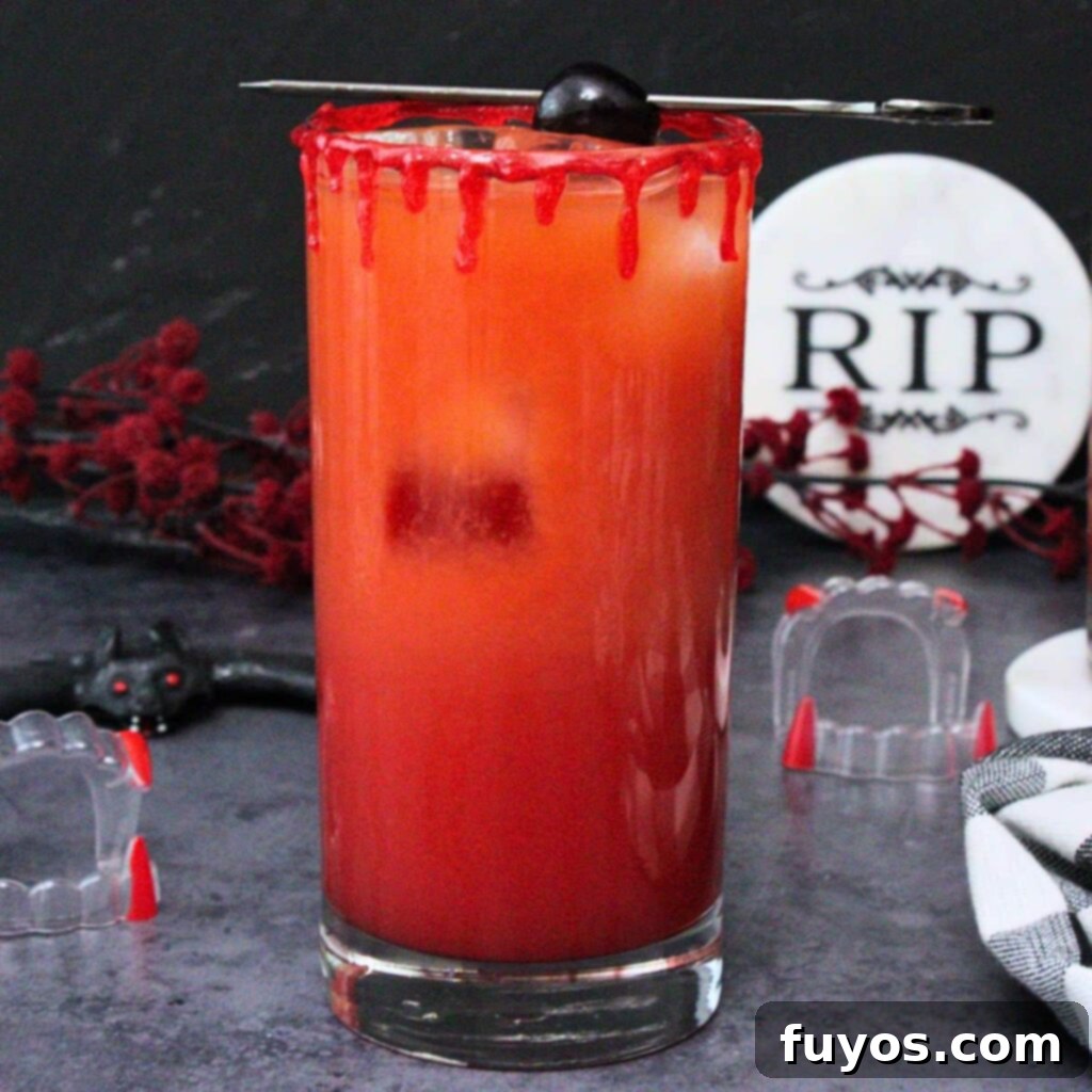 vampire tequila sunrise recipe dinners done quick featured image