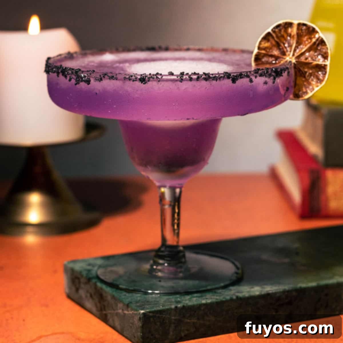 11 Easy Tequila Cocktails: Spooktacular Sips for Halloween 11 Practical Magic Midnight Margaritas