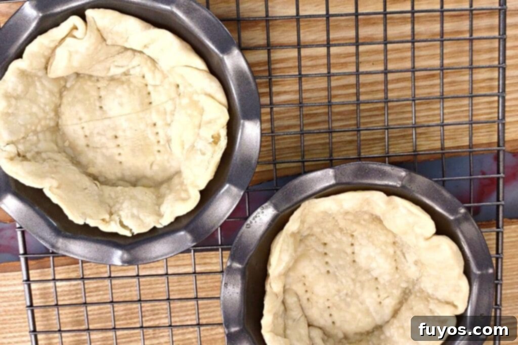 remove partially baked crust from air fryer