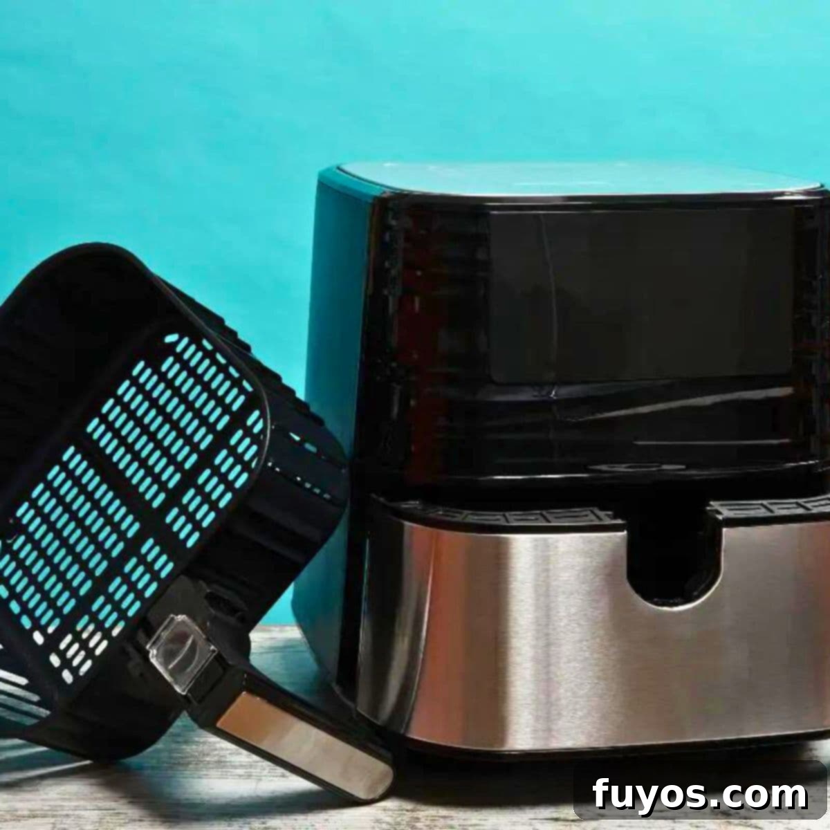 5 Easy Steps to a Spotless Ninja Air Fryer 2 How To Clean A Ninja Air Fryer featured image