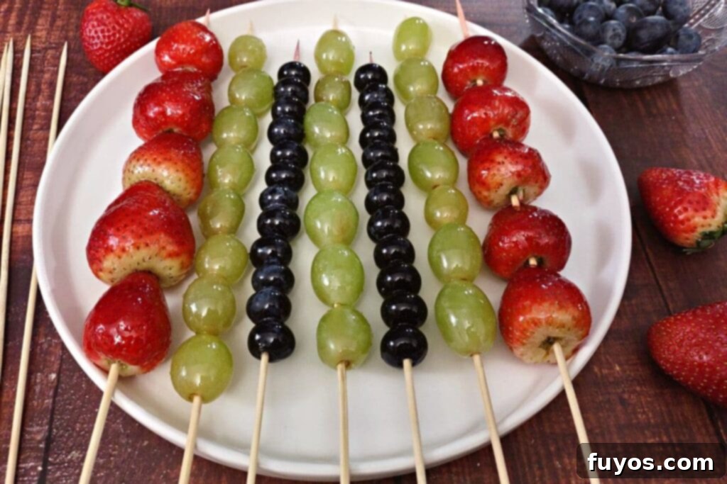 Microwave Tanghulu: The Easiest Candied Fruit Recipe 2 how to make tanghulu in the microwave with any fruit dinners done quick