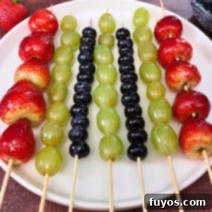 Microwave Tanghulu: The Easiest Candied Fruit Recipe 12 how to make tanghulu in the microwave with any fruit dinners done quick featured image