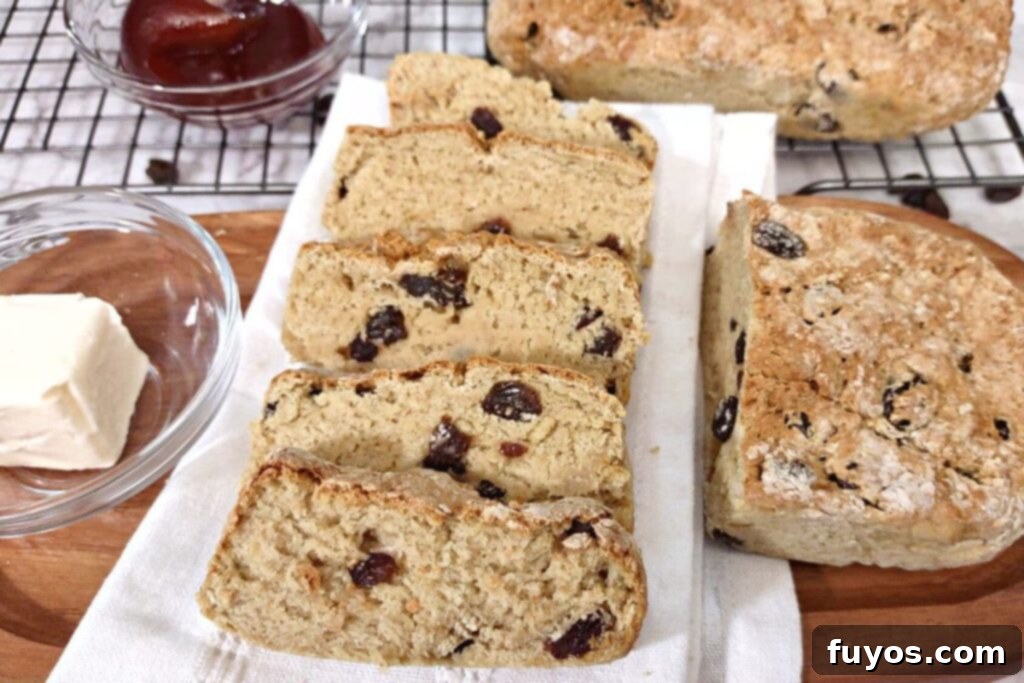 how to make irish soda bread in the air fryer dinners done quick