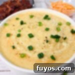 Velvety Garlic Cheese Grits in Minutes 13 creamy microwave grits recipe dinners done quick featured image