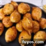 frozen pretzel bites in the air fryer dinners done quick featured image