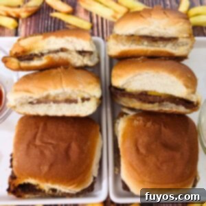 Quick and Easy Air Fried White Castle Sliders From Frozen 11 Air-fried White Castle sliders, a quick and easy frozen dinner option