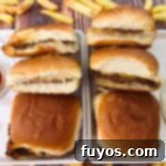 Quick and Easy Air Fried White Castle Sliders From Frozen 12 Air-fried White Castle sliders, a quick and easy frozen dinner option