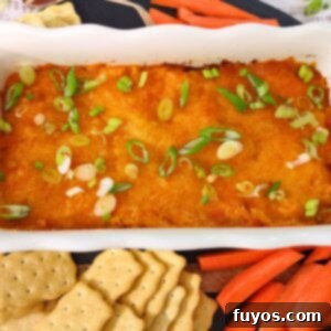 Ultimate Air Fryer Buffalo Chicken Dip 11 air fryer buffalo chicken dip recipe dinners done quick featured image