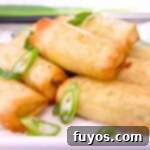 Crispy Air Fryer Spring Rolls in 5 Minutes 9 how to reheat spring rolls in the air fryer dinners done quick