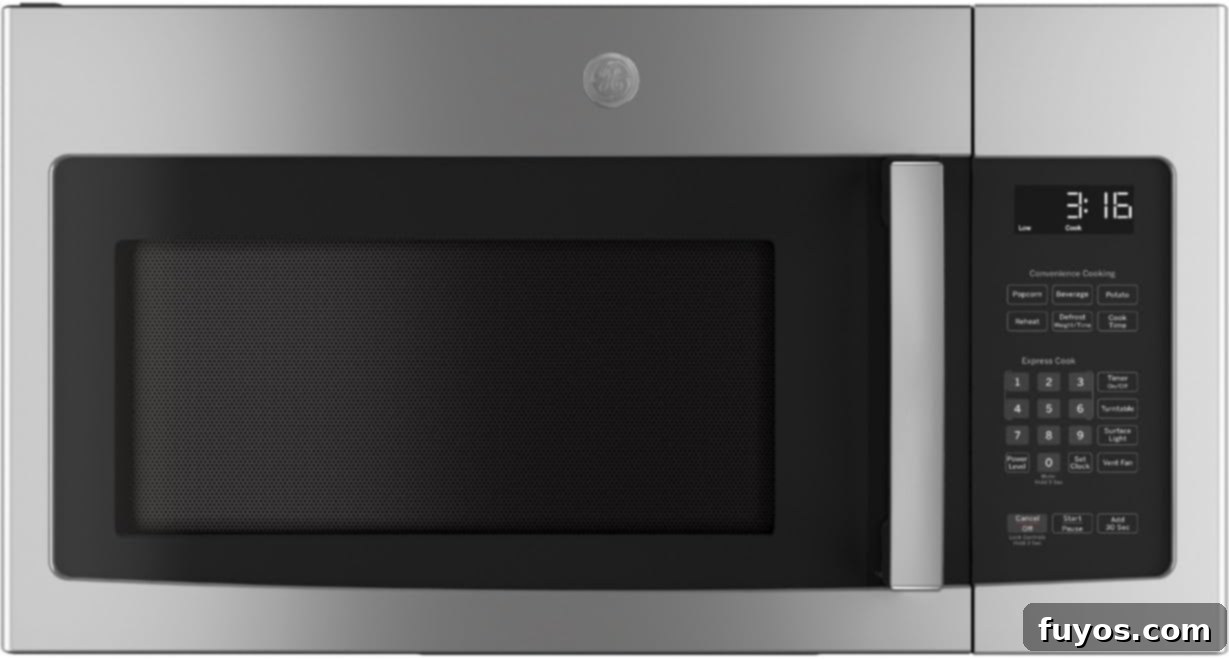 Convertible Microwave Vent Explained 2 Best Retro Microwave: A Home Appliance Buying Guide for Quick Dinners - Featured Image