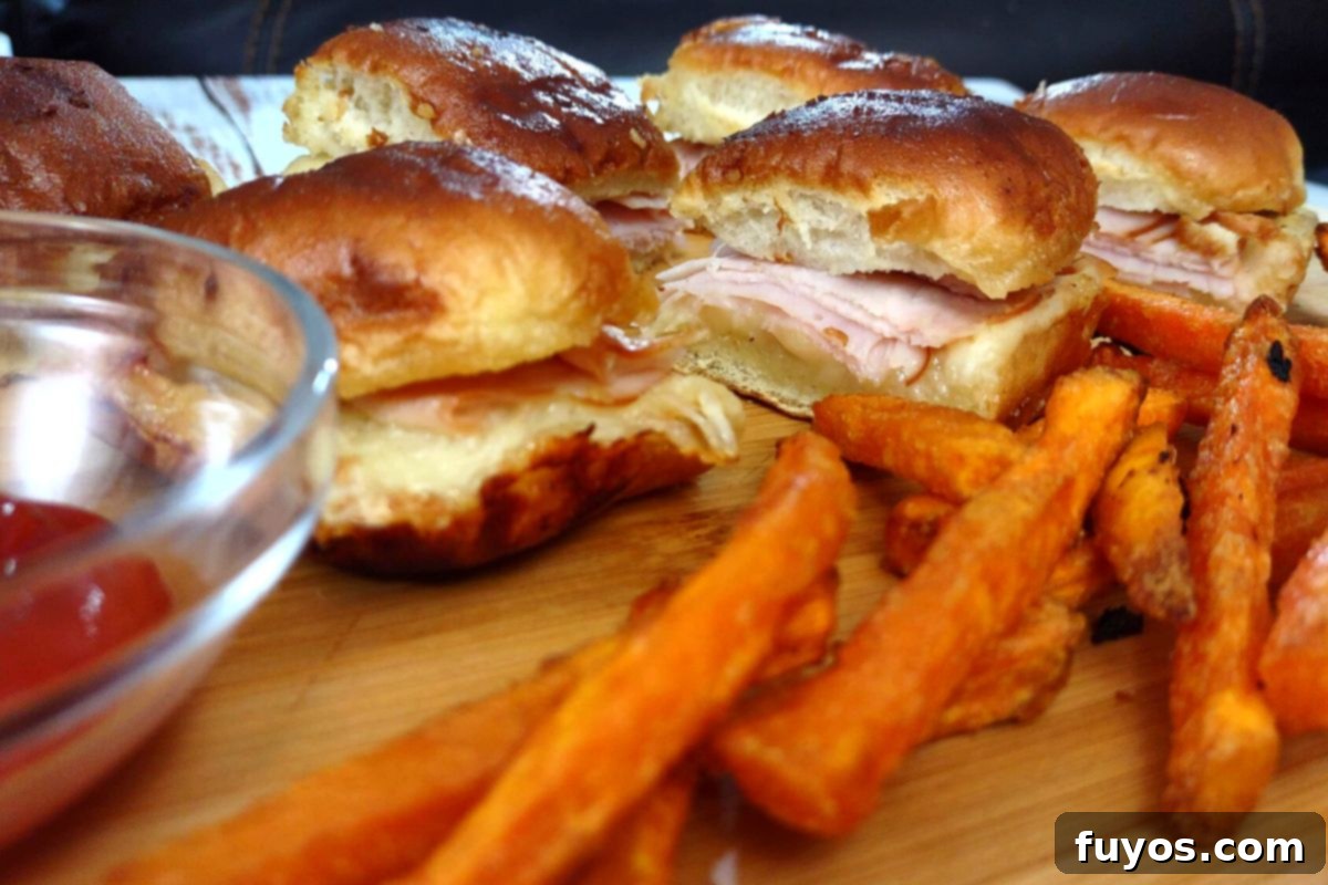 Ultimate Air Fryer Sliders: Recipes You Need to Make 8 how to make turkey sliders in the air fryer dinners done quick