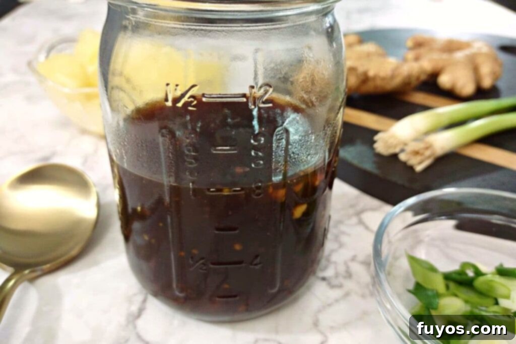 10-Minute Homemade Microwave Teriyaki 2 homemade microwave teriyaki sauce dinners done quick