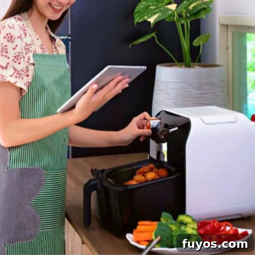Air Fryer Not Turning On? Quick Fixes Revealed 2 why wont my air fryer turn on troubleshooting guide dinners done quick featured image