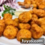 Air Fryer Frozen Popcorn Chicken Super Crispy 9 air fryer frozen popcorn chicken dinners done quick featured image