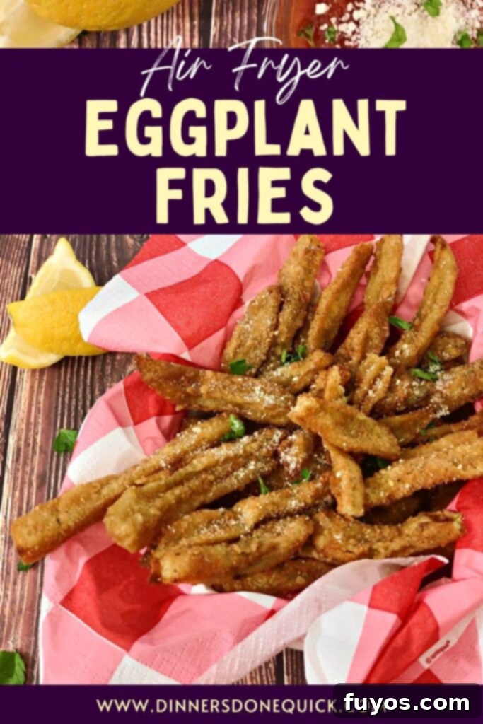 how to make aldi eggplant fries in the air fryer dinners done quick pinterest