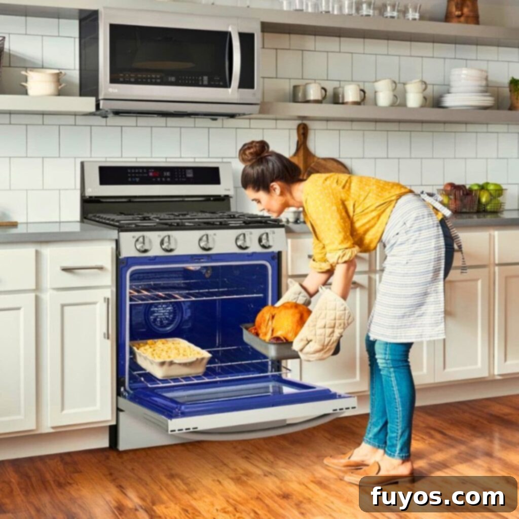 Master Your LG Air Fryer Oven 2 how to use an lg air fryer oven dinners done quick guide featured image