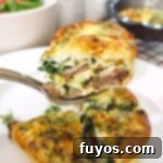 air fryer crustless steak and spinach mini quiche recipe dinners done quick featured image