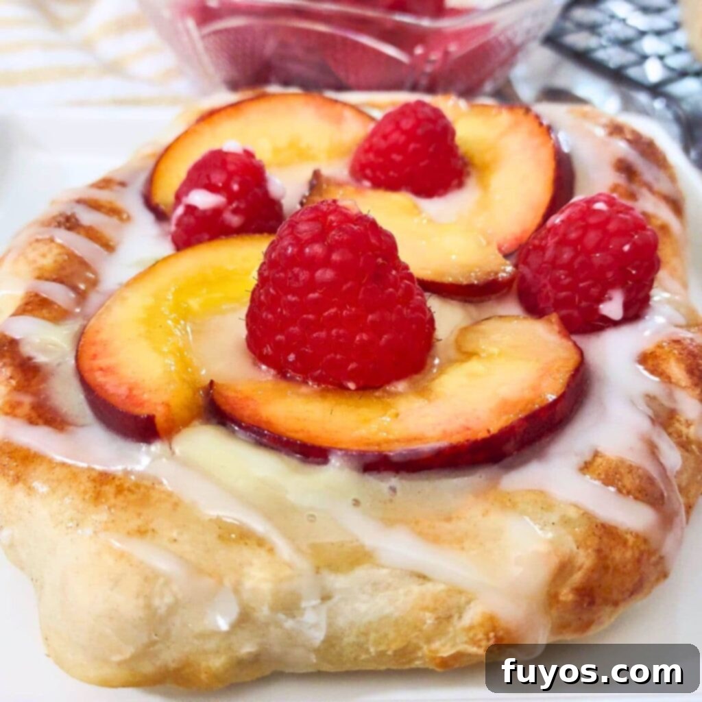 Air Fryer Sweet Fruit Mascarpone Dessert Pizza 2 air fryer dessert pizza recipe dinners done quick featured image