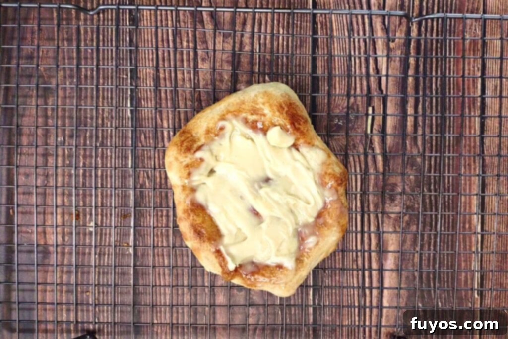 Air Fryer Sweet Fruit Mascarpone Dessert Pizza 12 spread mascarpone mixture over cooked pizza dough