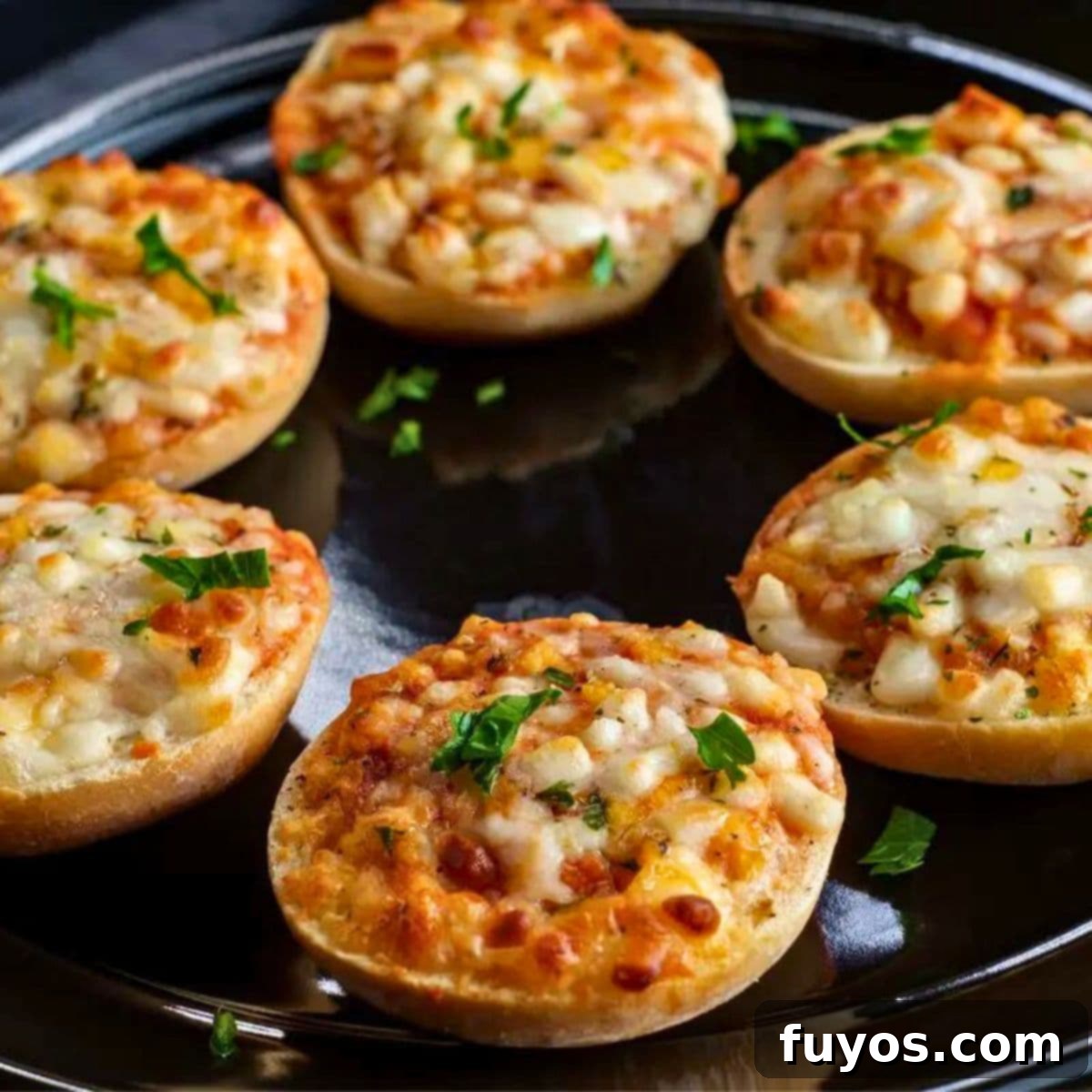 How To Perfectly Microwave Bagel Bites 2 how long to microwave bagel bites featured image