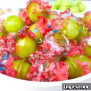 how to make jolly rancher grapes in the microwave dinners done quick featured image