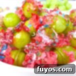 how to make jolly rancher grapes in the microwave dinners done quick featured image