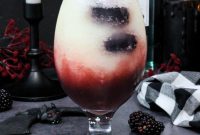 Make Your Own Dracula Juice for Halloween