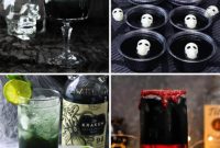 Obsidian Libations Mysterious Brews for the Night