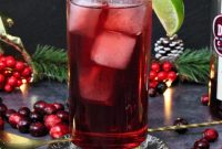 Mastering the Perfect Cape Codder Vodka Cranberry Redefined