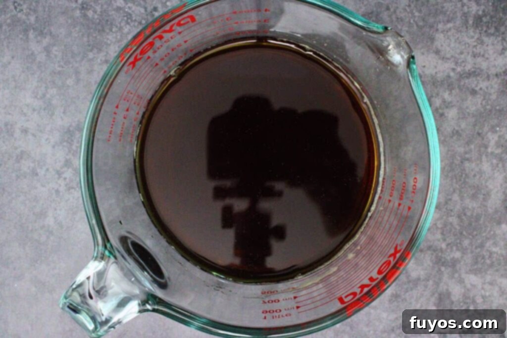 Halloween's Dearly Depar-tead Brown Sugar Skull Milk Tea 6 prepare black tea in advance