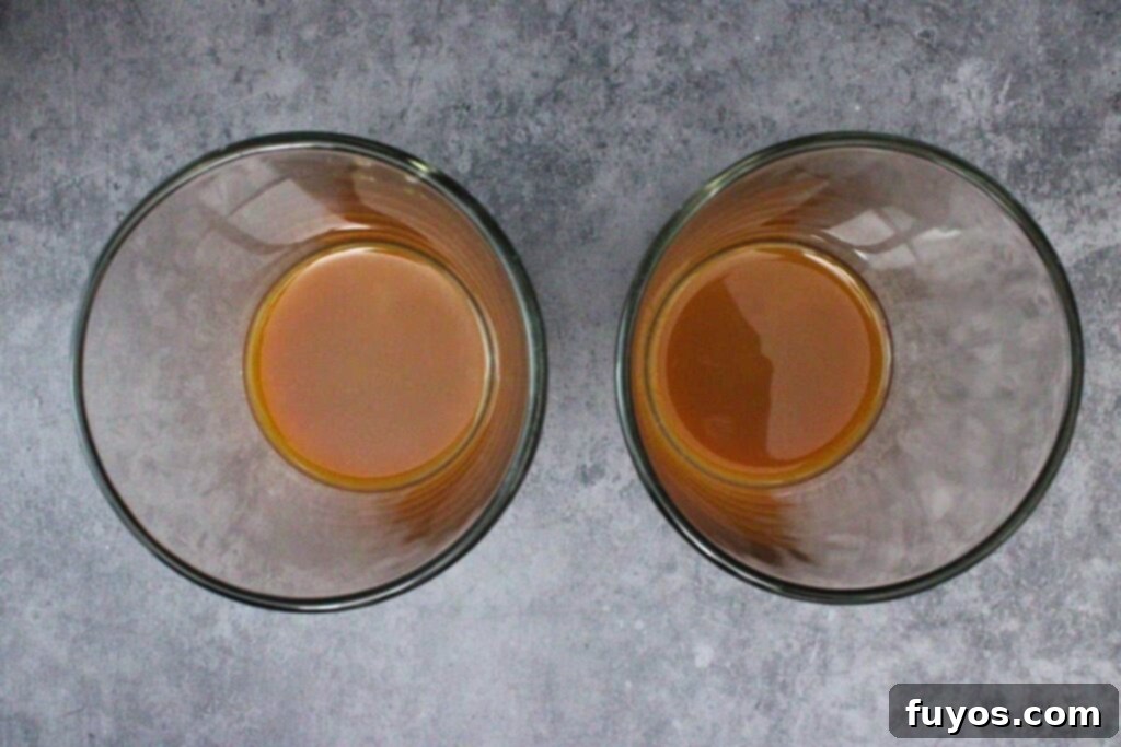 Halloween's Dearly Depar-tead Brown Sugar Skull Milk Tea 7 add sweeteners to glass and pour in black tea