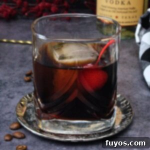 black russian recipe dinners done quick featured image