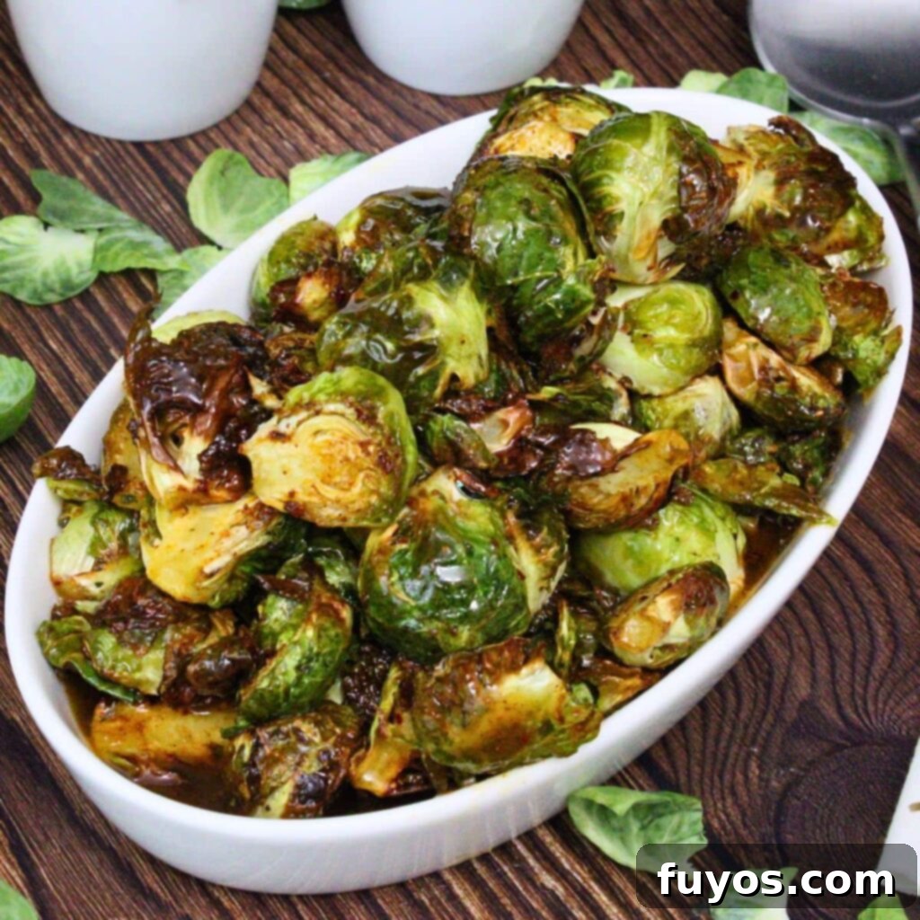 longhorn brussel sprouts recipe dinners done quick featured image