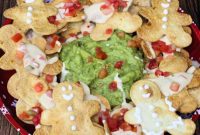 Gingerbread Nachos: A Festive & Fun Air Fryer Appetizer