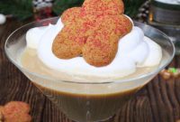 Gingerbread Martini: A Festive Holiday Cocktail Recipe