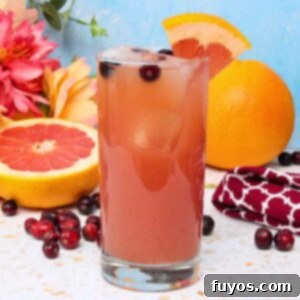 Sea Breeze cocktail recipe featured image