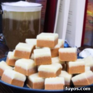 butterbeer fudge recipe dinners done quick featured image