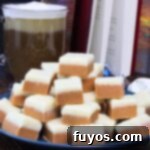 butterbeer fudge recipe dinners done quick featured image