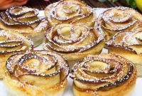 Air Fryer Apple Roses: A Sweet & Crispy Delight