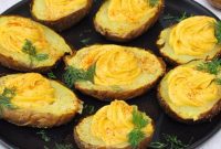 Deviled Potatoes Reimagined: An Air Fryer Delight