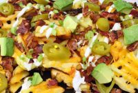 Air Fryer Waffle Fry Nachos: The Ultimate Crispy Snack Sensation