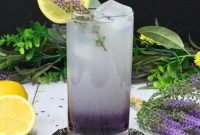 Lavender Bliss Lemonade