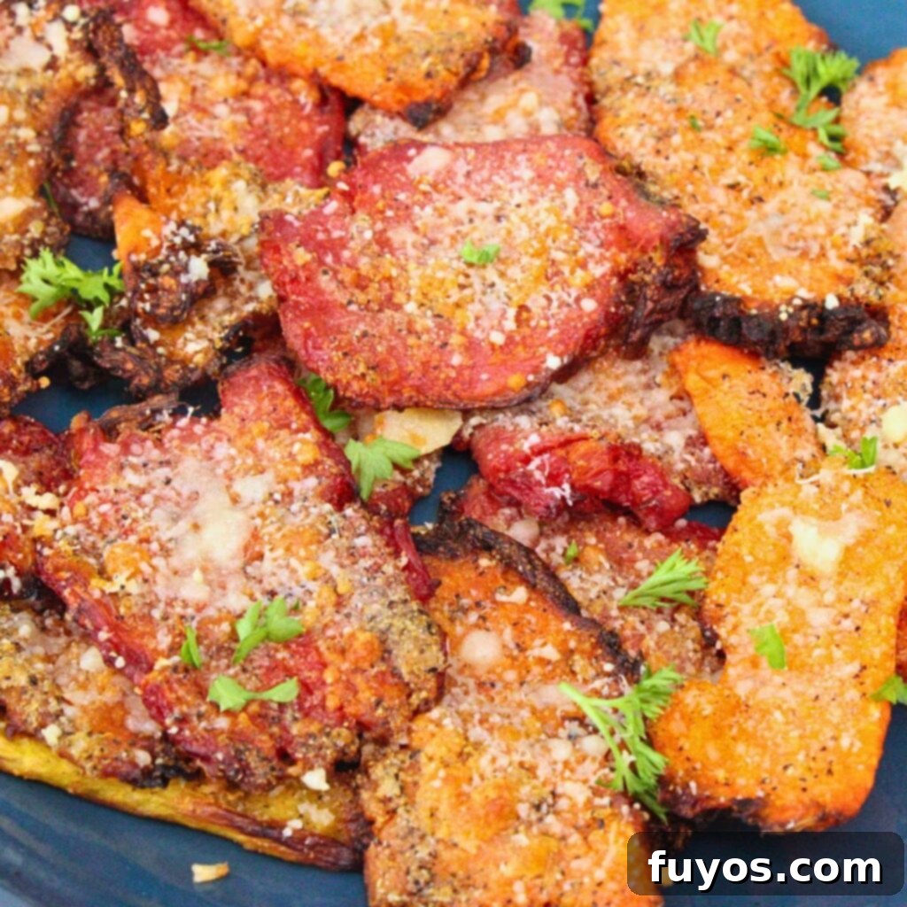 smashed carrots recipe dinners done quick featured image