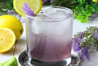 Lavender Gin Fizz: A Springtime Sip of Floral Delight