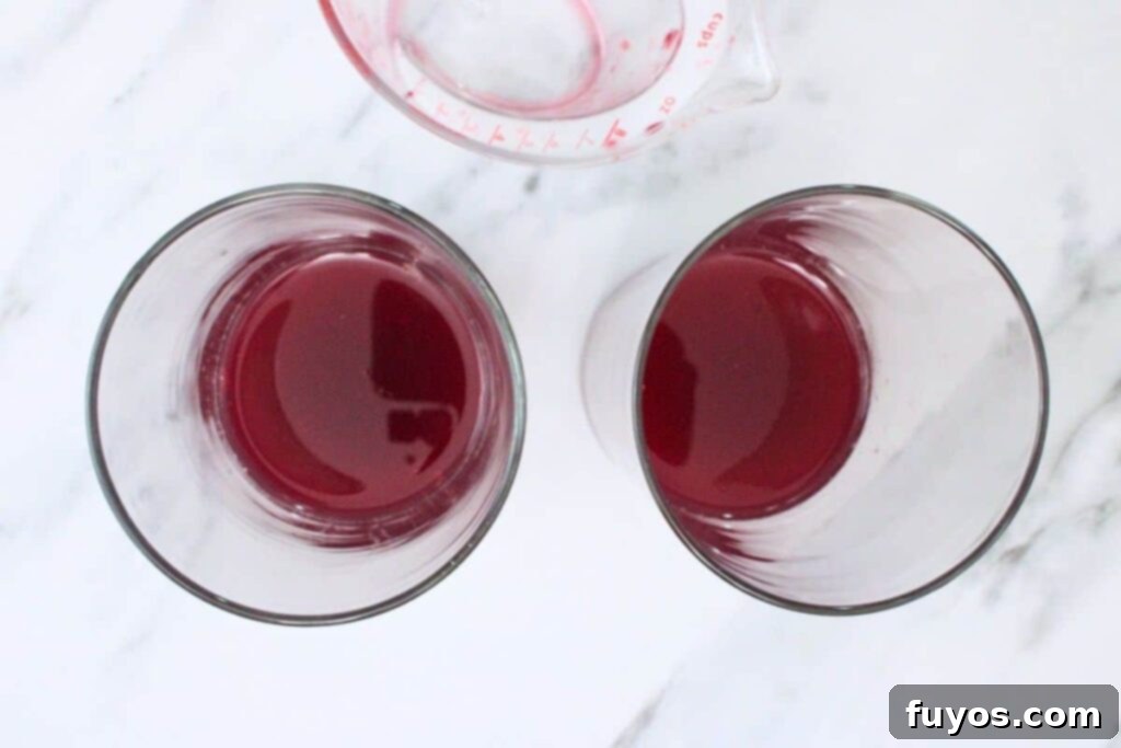 Blood Orange Vodka Lemonade Bliss 5 Add vodka and blood orange juice to a highball glass for blood orange vodka lemonade