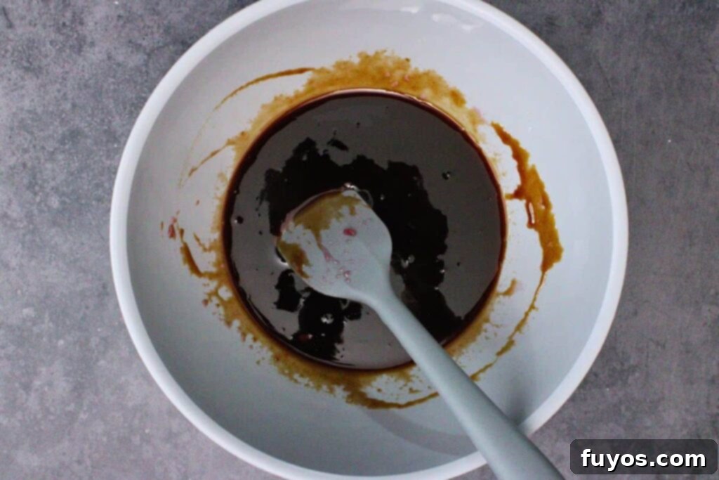 Air Fryer Kielbasa Bites: Sweet & Smoky Sensation 6 BBQ sauce and grape jelly glaze